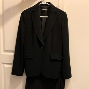Ann Taylor Black Suit